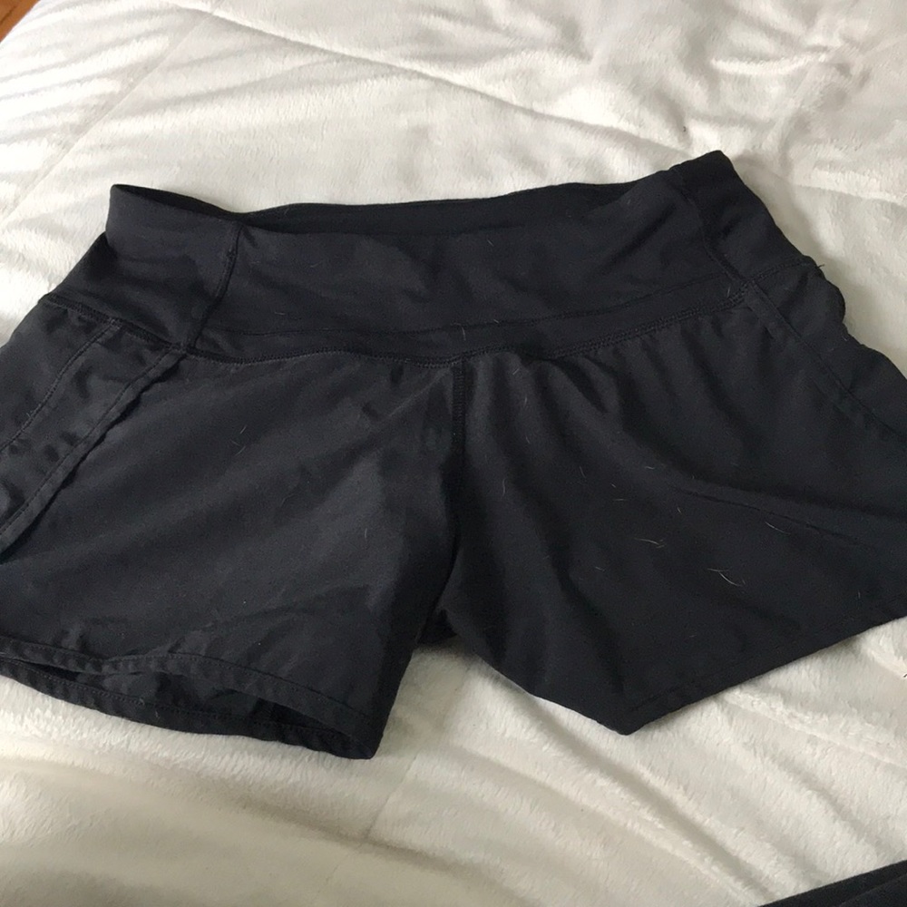 Lululemon shorts